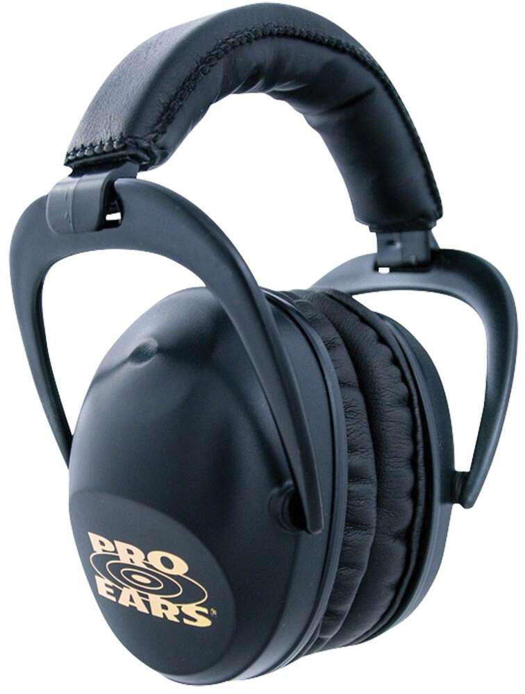 Safety Protection Altus Brands LLC Ready Series PRO EARS ULTRA SLEEK NRR 26 BLK • Model: Ready Series